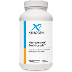 NeuroActives™ BrainSustain™ 240 Capsules