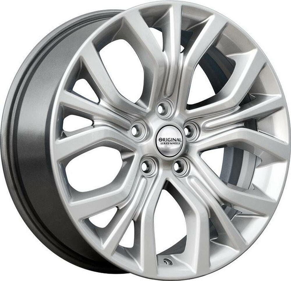 Скад KL-293 7x18 5x114.3 ET 38 Dia 67.1 (arctic grey)