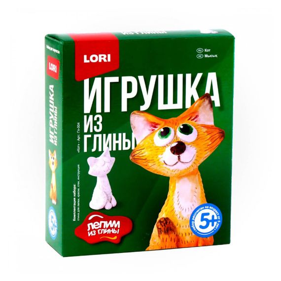 Gildən Fiqur Lori &quot;Кот&quot;
