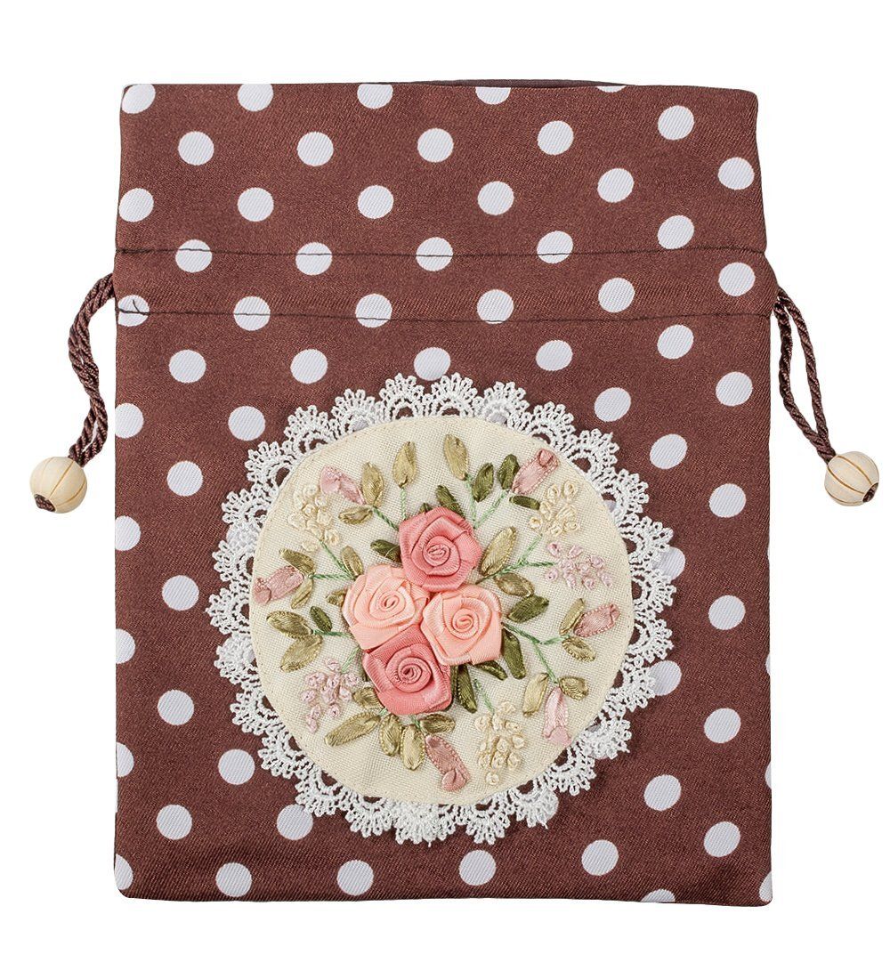 LK-25 Мешочек из хлопка «Домашний уют»