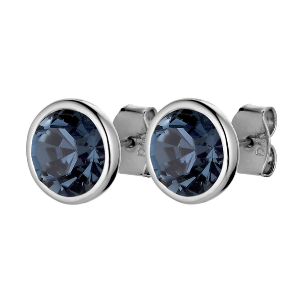 Серьги Dyrberg Kern DIA SS ROYAL BLUE 430003