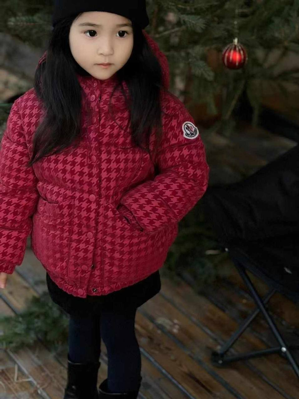 Пуховик Moncler, арт. 466627001
