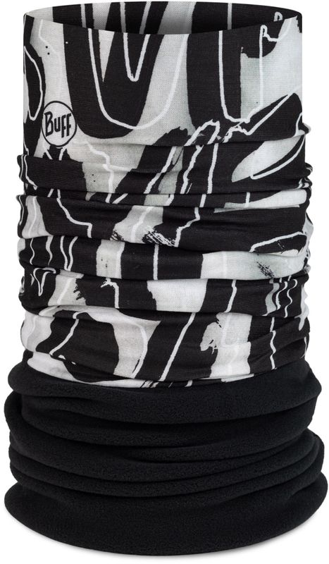 Шарф-труба трансформер детский Buff Polar Hione Black Фото 1