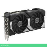 Видеокарта Asus RTX 5060 Ti Dual OC 16GB GDDR7 (90YV0MH0-M0NA00)