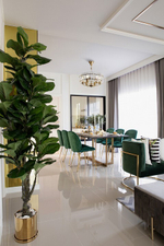 Подвесной светильник Maytoni Suite MOD122PL-06BS