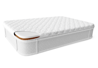 Наматрасник-топпер ППУ Кокос 6см