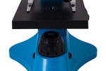 Микроскоп Levenhuk Rainbow 50L Azure Лазурь