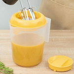 Кувшин для блендера (миксера) 2,0л (желтый)