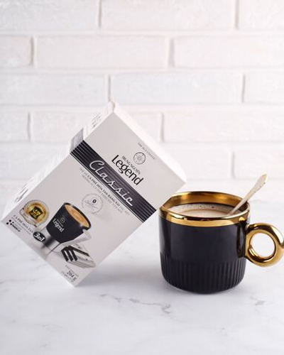 Растворимый кофе Legend Classic 3 в 1 (G7) Trung Nguyen, 12 пак