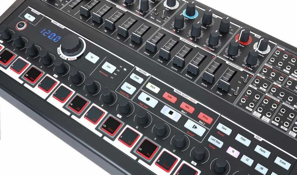 Arturia MiniBrute 2S Noir