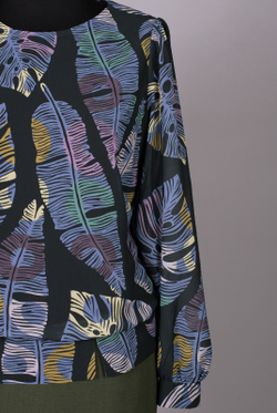 Блузка 3523ВЕ, листок #284Ла093523ВЕ