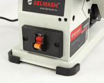Ленточно-дисковый шлифовальный станок по дереву Belmash BDG-100/152