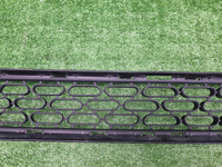 Решетка переднего бампера Mini Hatch F56 (13-18)