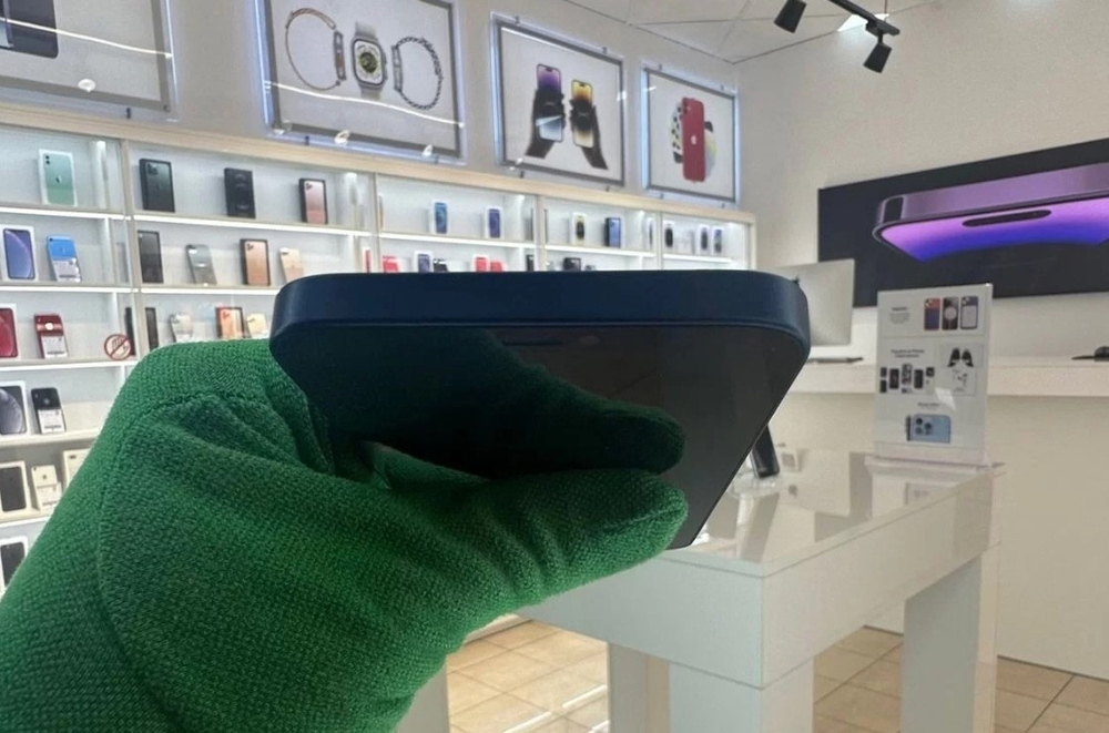 iPhone 12, 128 ГБ б/у
