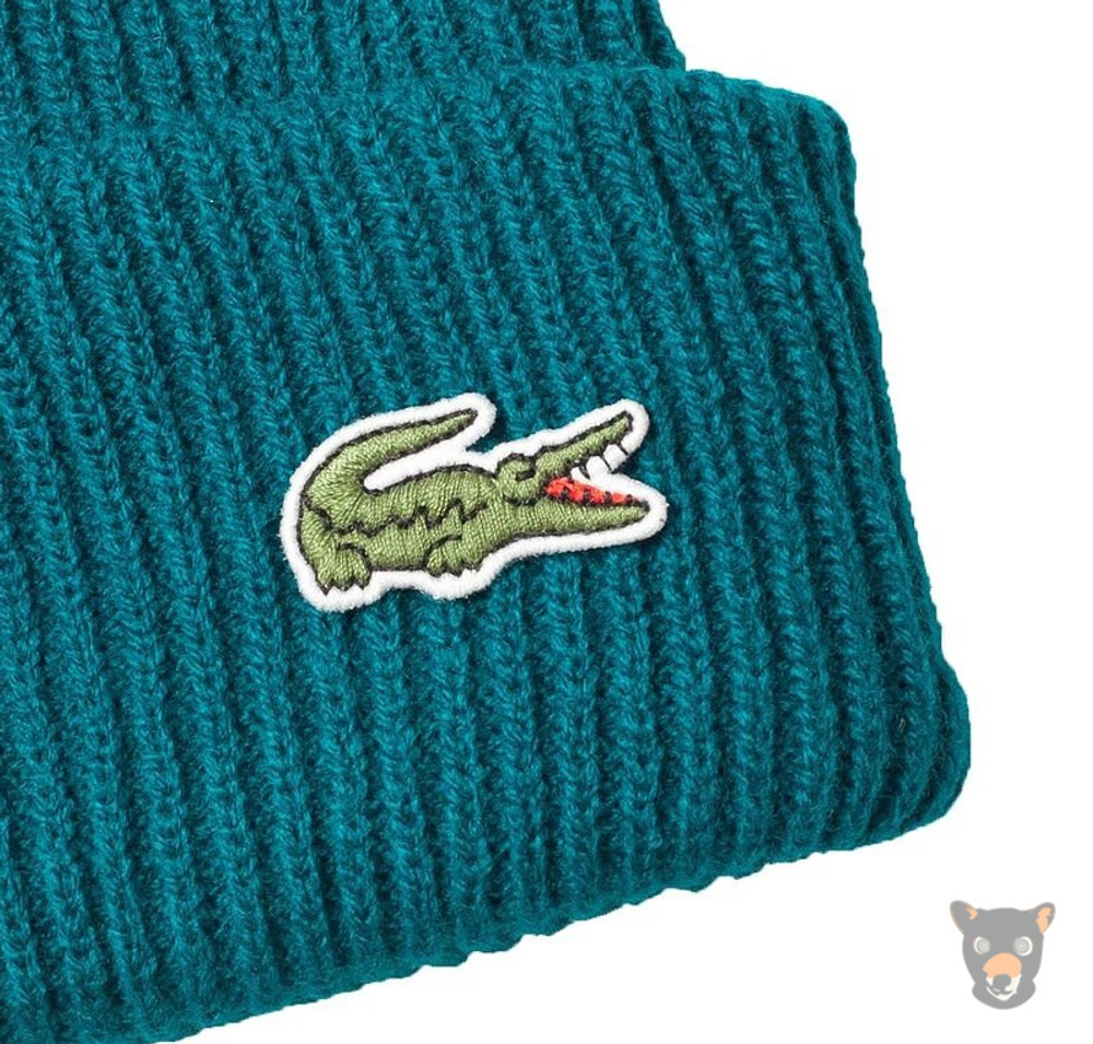 Шапка Lacoste