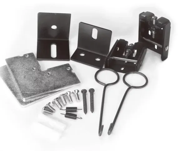 [LRF-100112] Экран Lumien Radiance Frame