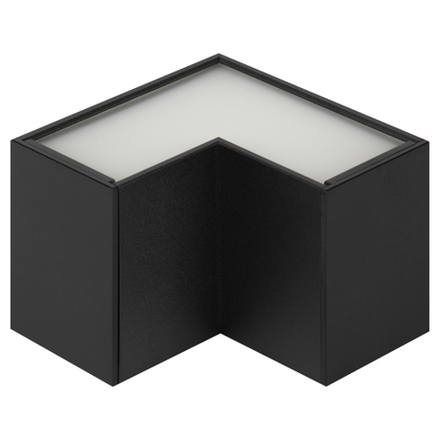 Модуль соединительный светодиодный ЭРА SML-AC-3-4W-6K-LB для светильников SML-30 4Вт 6500K 400Лм черный