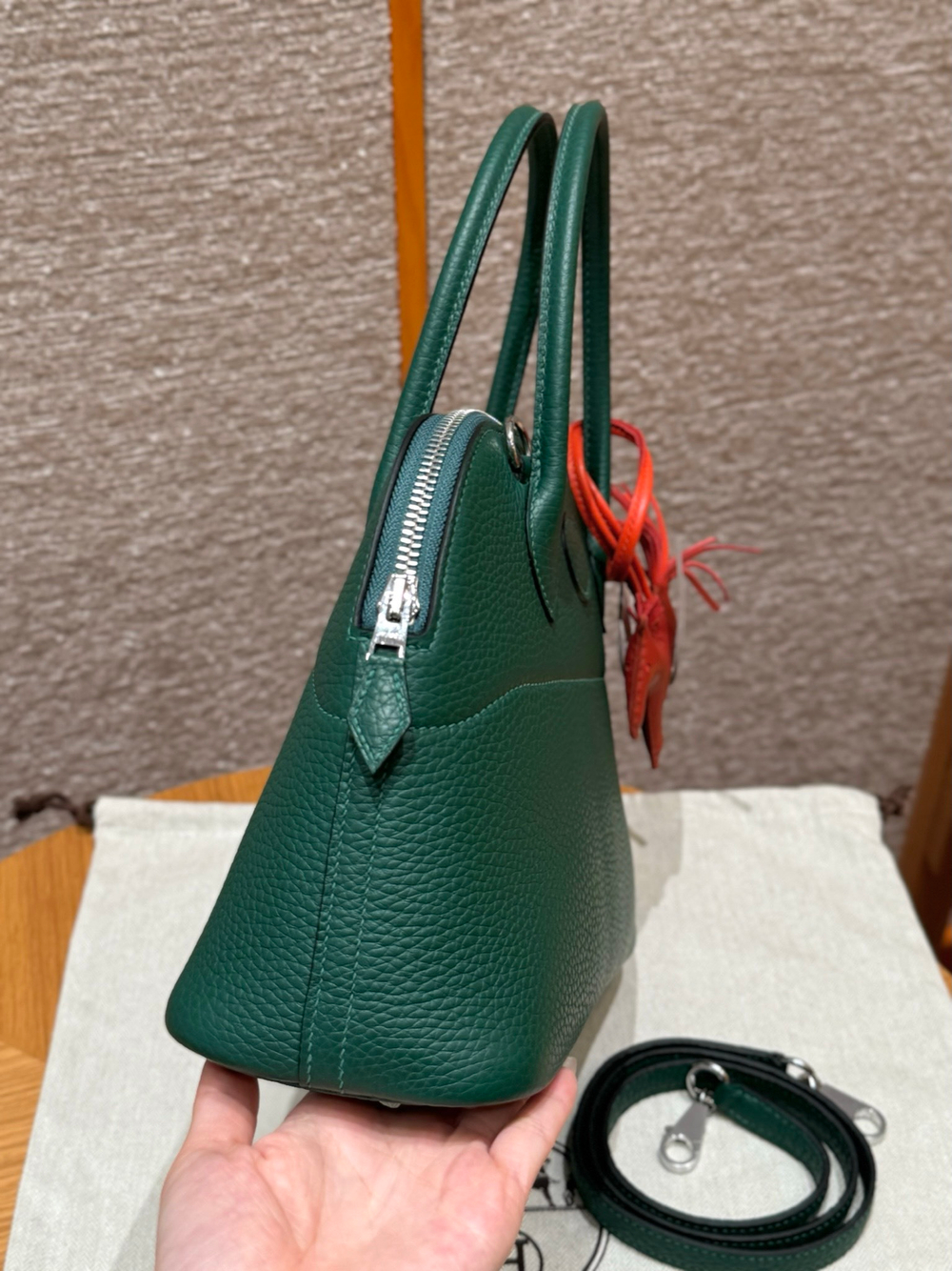Hermes Bolide 27 cm