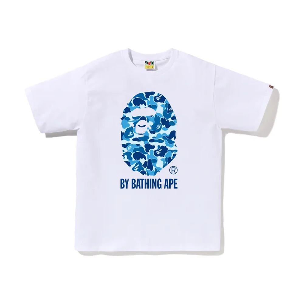 A Bathing Ape Bathing Ape Graphic Printed Футболка