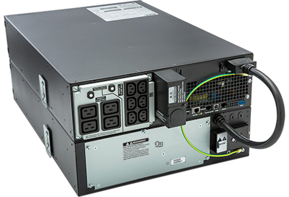 Источник бесперебойного питания  APC SRT5KRMXLI