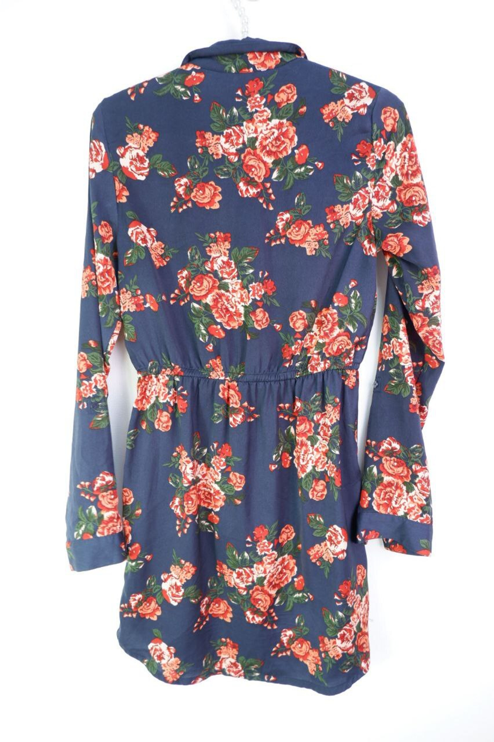 Платье H&M в осенних оттенках 38-40 размер