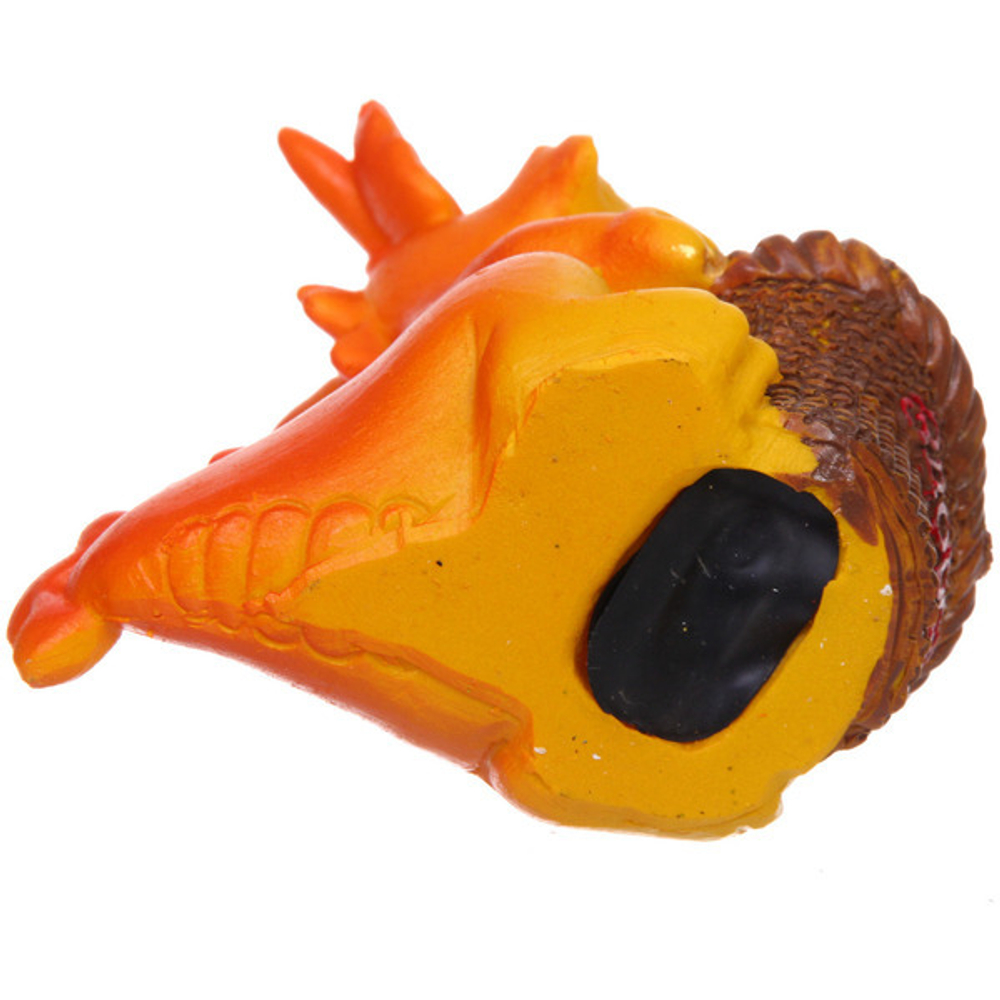 Фигурка «Дракон с богатствами» 12*6*12 см, микс