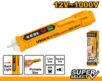 Бесконтактный детектор напряжения INGCO VD100026 SUPER SELECT