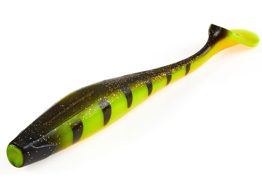 Виброхвост LJ 3D Series GIANT KUBIRA SWIM SHAD 10,3in (26,00)/PG14 1шт.+Stinger XL