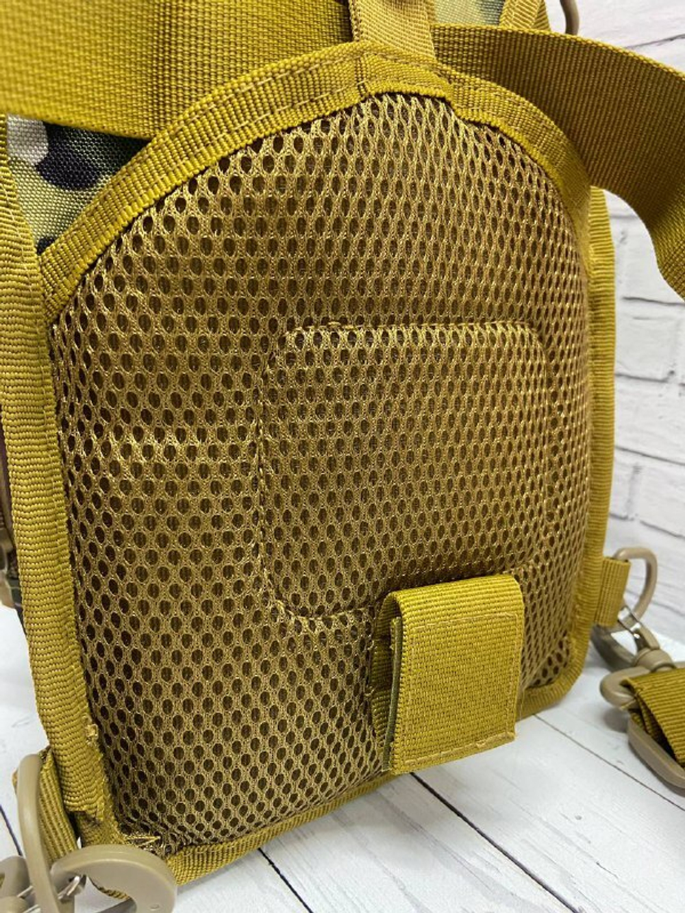 Тактическая универсальная сумка 5-6л / мультикам