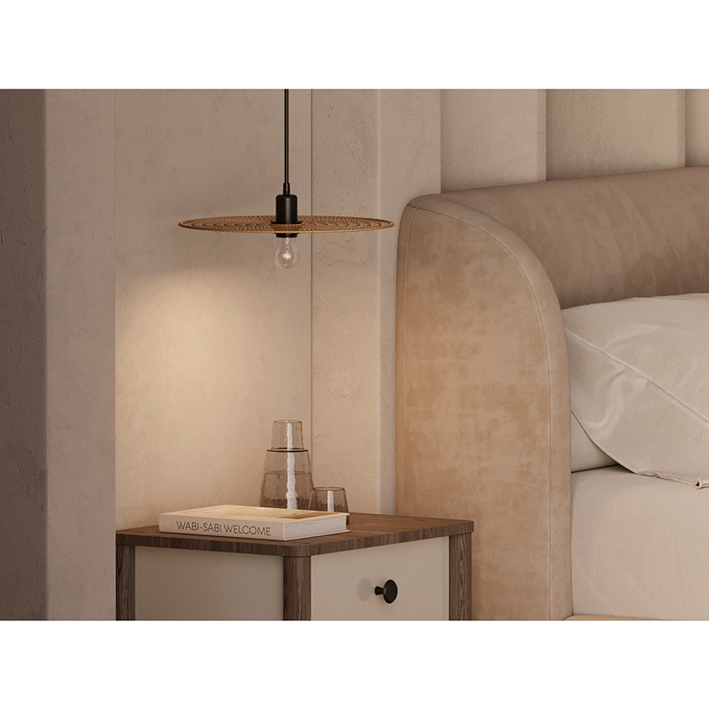 Светильник подвесной Bergenson Bjorn Vinger bb0000338