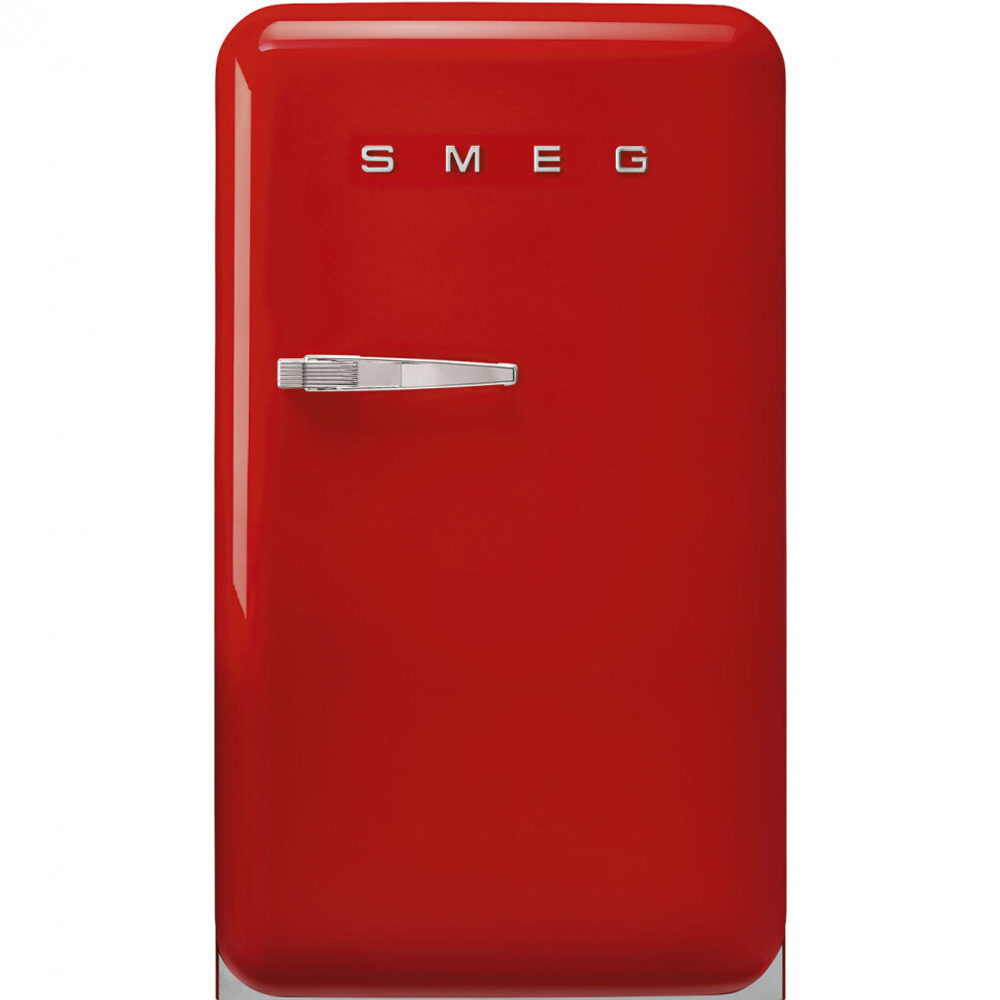 Отдельностоящий однодверный холодильник Smeg FAB10RRD6