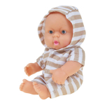 Пупс с аксессуарами, пакет 0812-201