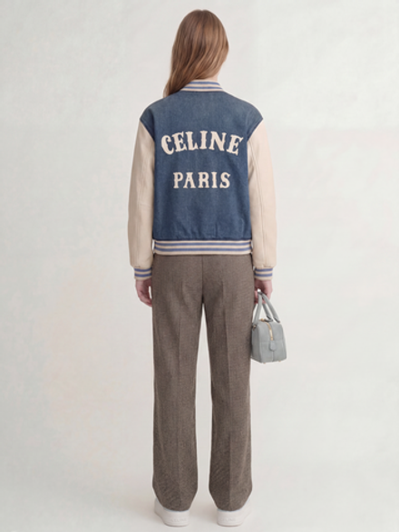 Брюки спортивные Celine