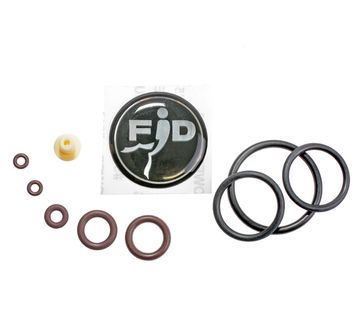 Набор запчастей FanDiver для первой ступени D4