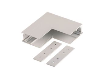 20MZ I90-W (1/50) Внутренний угловой соединитель для накладного шинопровода