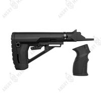 Комплект приклада на АК74 / АКМ на базе приклада Nord, K.Arma