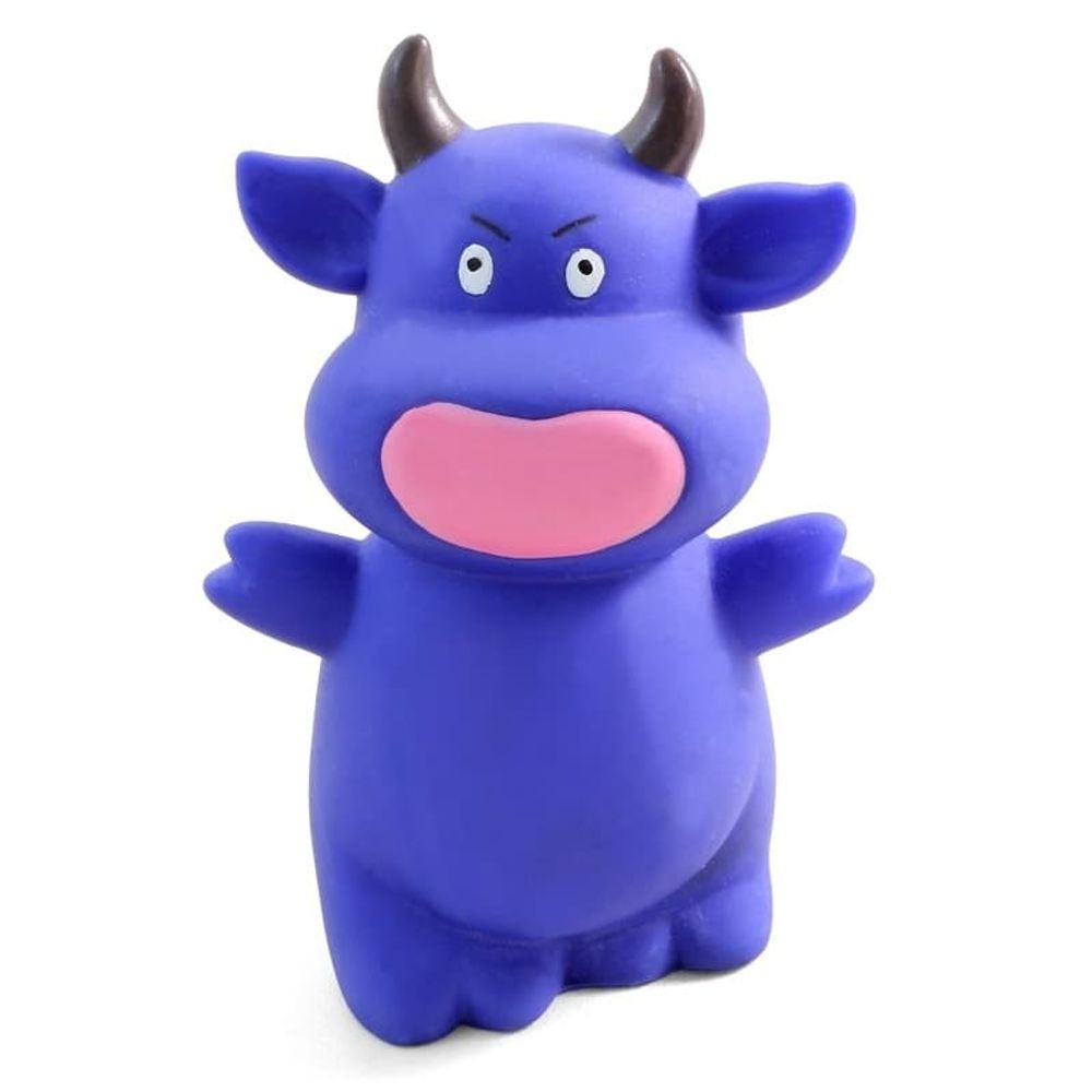 Игрушка для собак из винила &quot;Корова&quot;, 14см (Triol) 73014