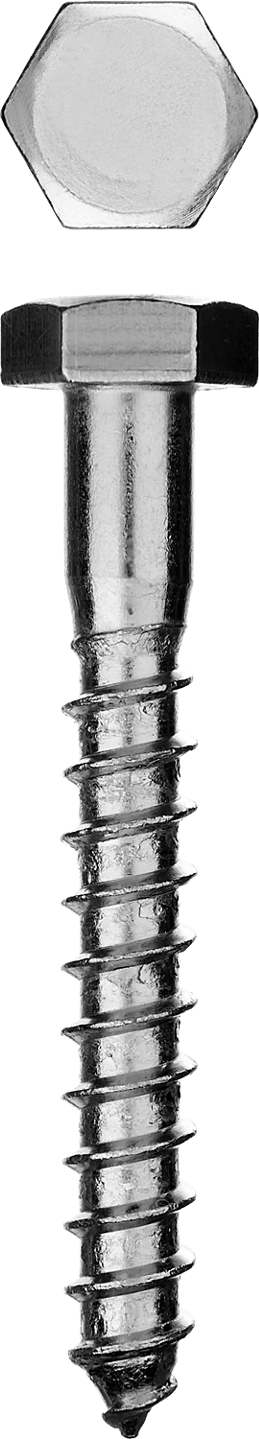 4-300456-10-070 Шурупы с шестигранной головкой