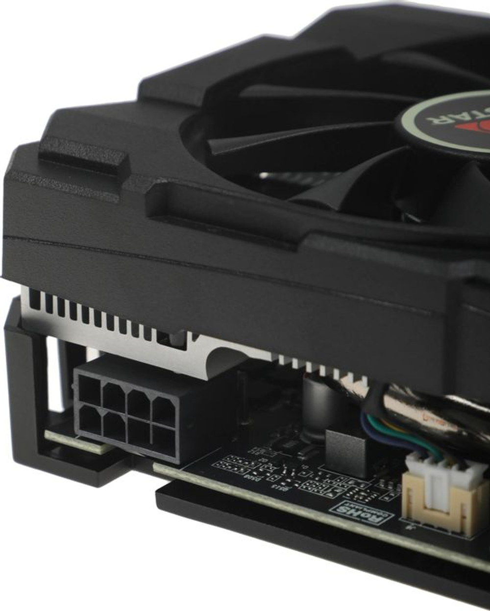 Видеокарта Biostar NVIDIA  GeForce GTX 1660TI VN1666TF69 6ГБ GDDR6, Ret