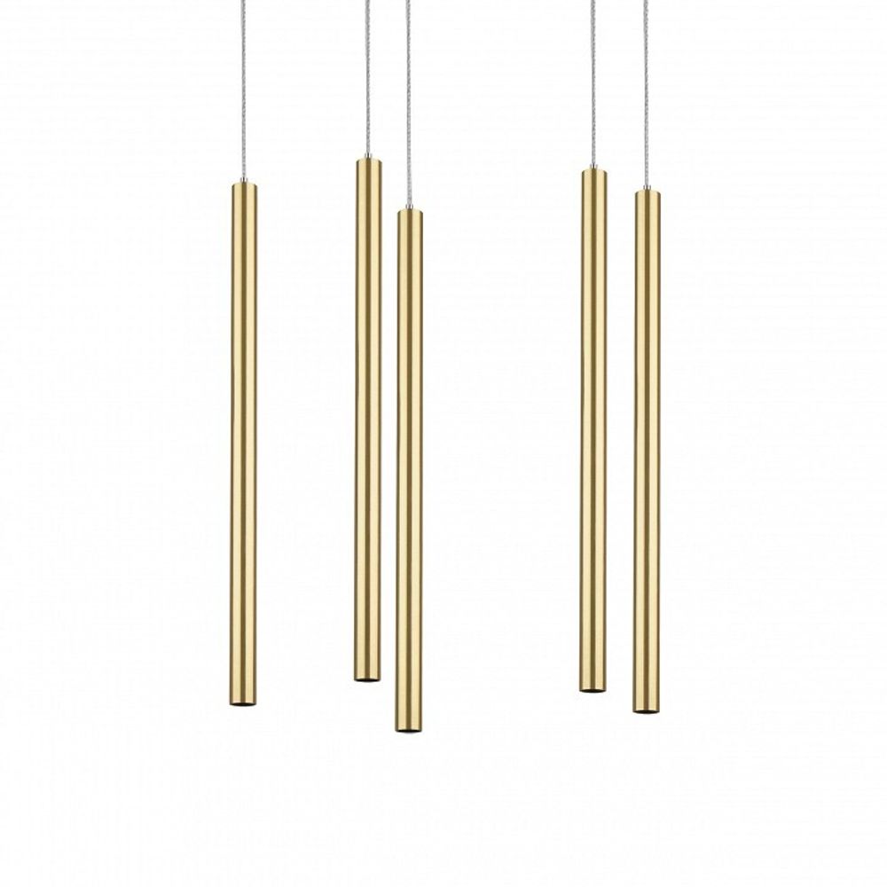 Подвесная люстра Lightstar Tubo L5T747233