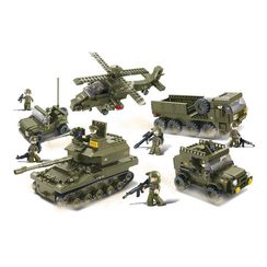 Konstruktor \ Конструктор Joint Attack