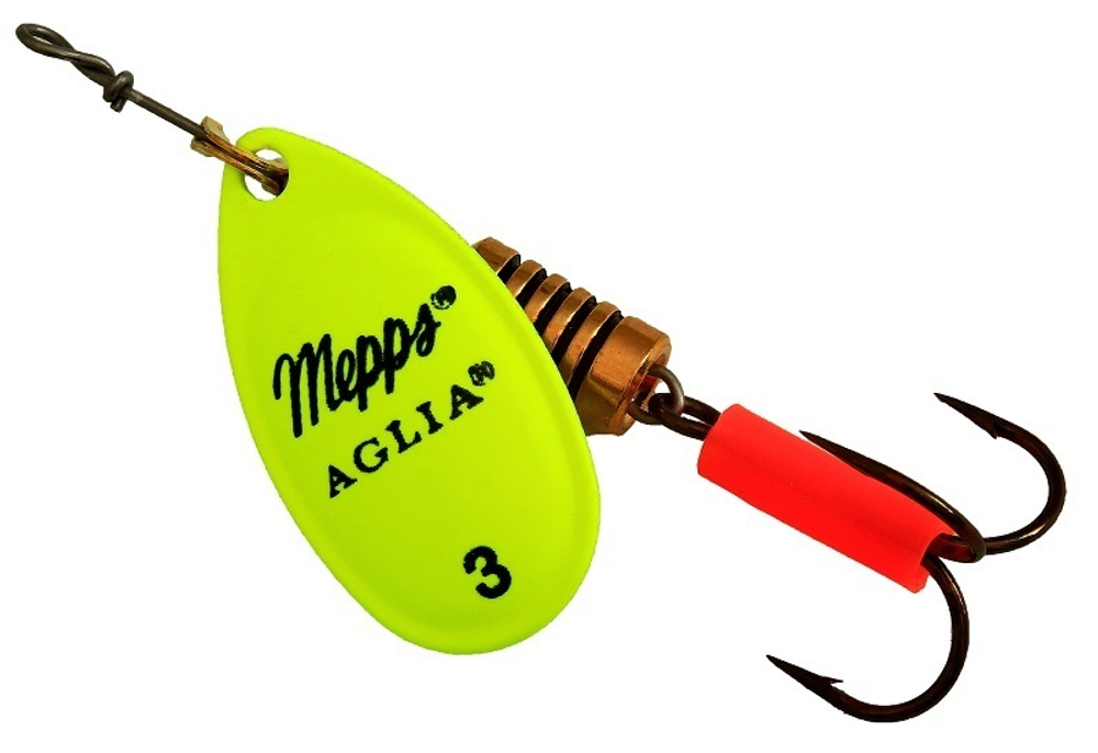 Mepps AGLIA HOT