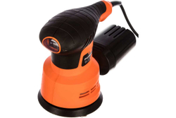 Эксцентриковая шлифовальная машина PATRIOT OS 125 110301520