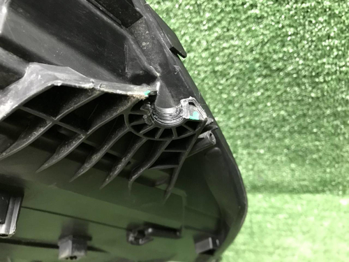 Битая Фара правая Porsche Macan 95b (18-21) LED