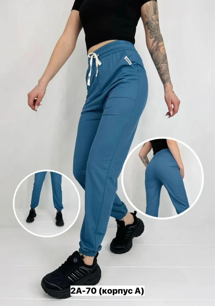 Брюки 50348834 Fabrika