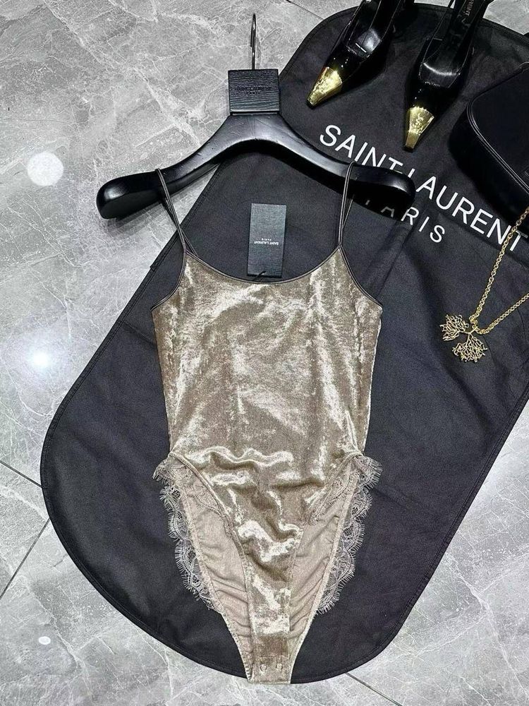 Боди Yves Saint Laurent