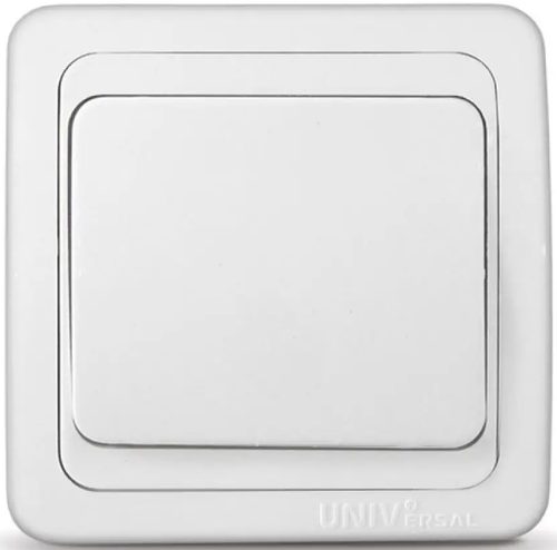 Выключатель 1-кл СП Валери 10А