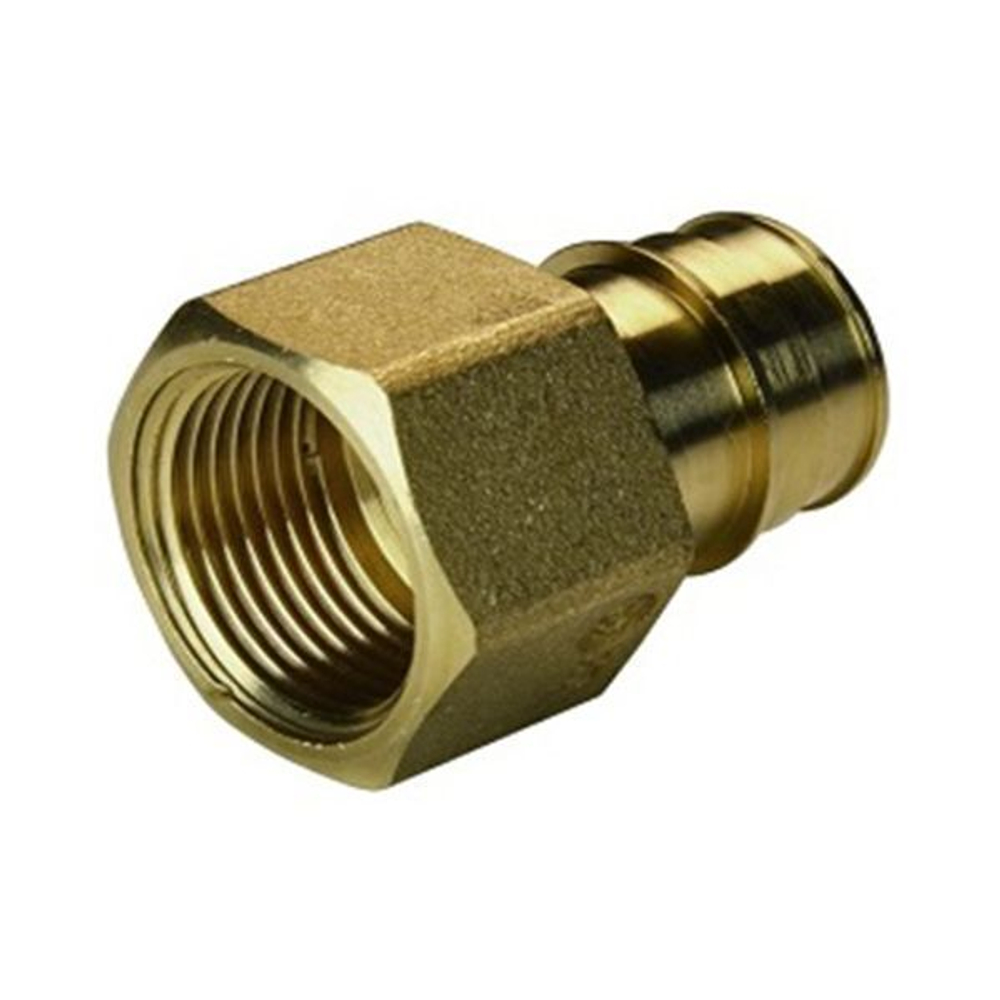 Переходник с внутренней резьбой Giacomini GX 16 x 3/4*
