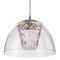 Подвесной светодиодный светильник Citilux Топаз CL717114