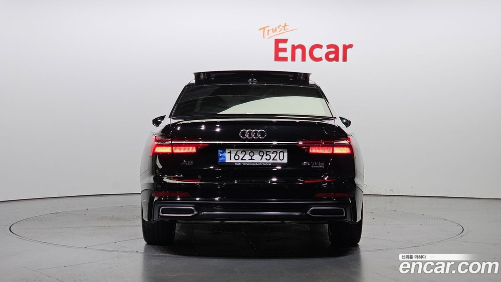 Audi A6 (C8) 45 TFSI Quattro Premium (01.2023)
